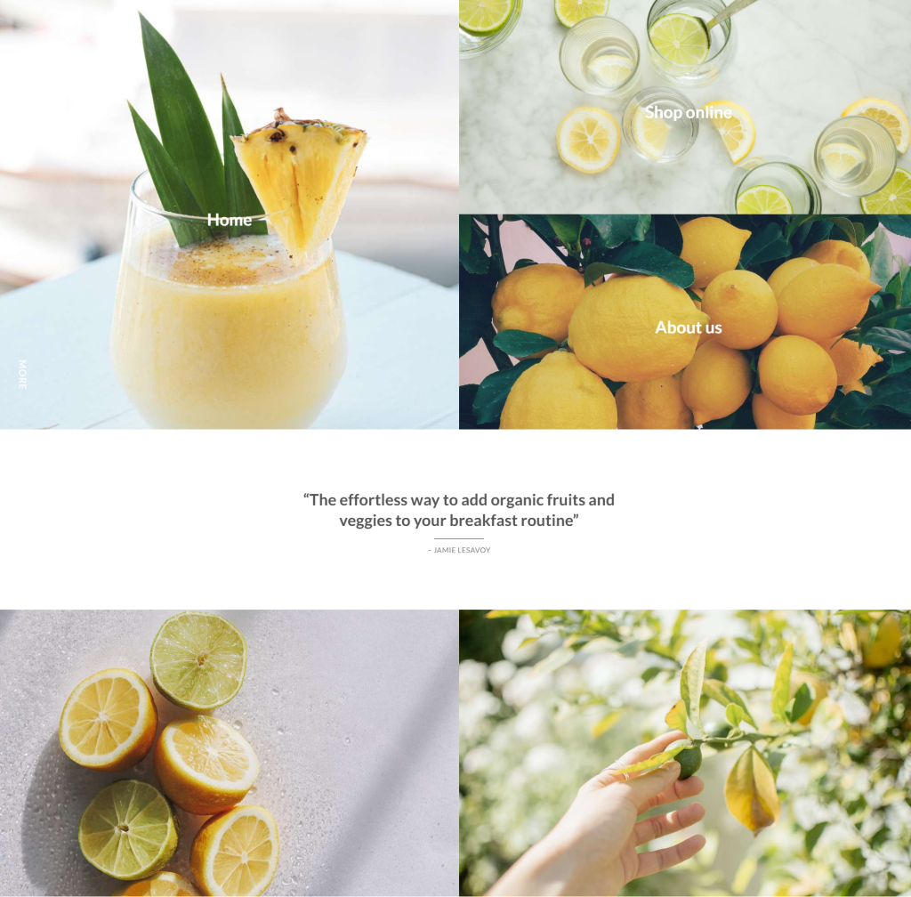 Juices